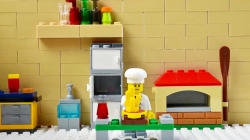 مجموعه استاپ موشن لگو ها برای کودکان قسمت 388